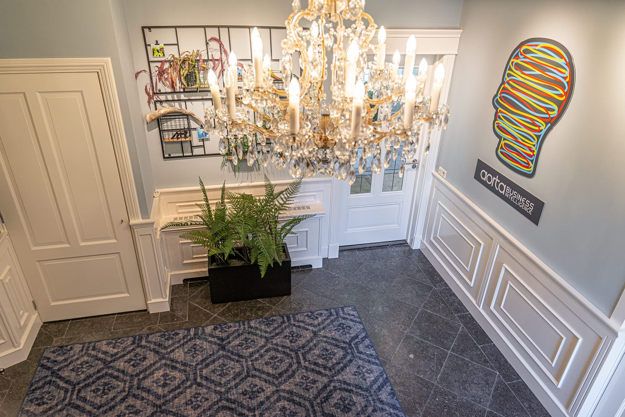 Diagnose: AI-koorts.